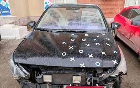 Hyundai Solaris II рестайлинг, 2021 год, 970 000 рублей, 13 фотография