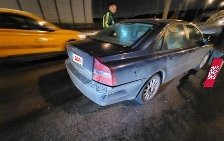 Volvo S80 II рестайлинг 2, 1999 год, 130 000 рублей, 3 фотография