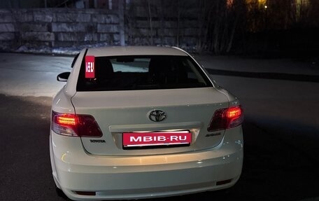 Toyota Avensis III рестайлинг, 2010 год, 950 000 рублей, 5 фотография