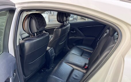 Toyota Avensis III рестайлинг, 2010 год, 950 000 рублей, 9 фотография