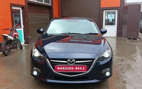 Mazda Axela, 2014 год, 1 220 000 рублей, 2 фотография