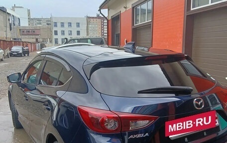 Mazda Axela, 2014 год, 1 220 000 рублей, 6 фотография