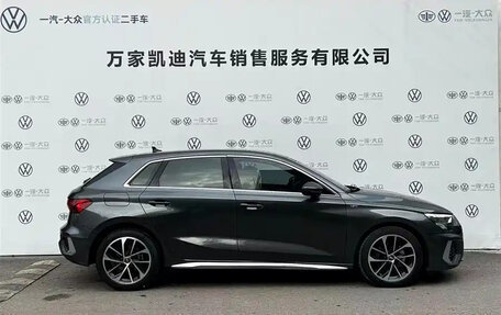 Audi A3, 2022 год, 1 781 295 рублей, 4 фотография