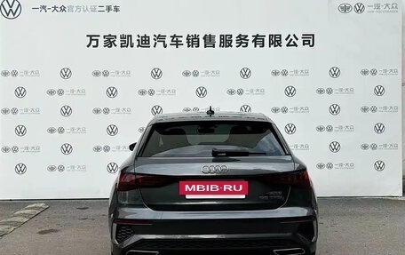 Audi A3, 2022 год, 1 781 295 рублей, 6 фотография