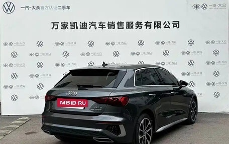 Audi A3, 2022 год, 1 781 295 рублей, 5 фотография
