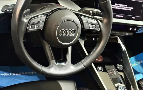 Audi A3, 2022 год, 1 781 295 рублей, 22 фотография