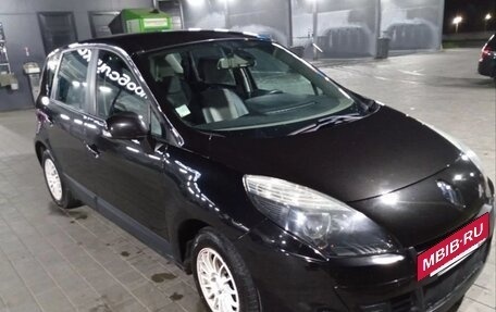 Renault Scenic III, 2009 год, 700 000 рублей, 4 фотография