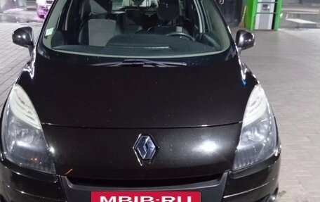 Renault Scenic III, 2009 год, 700 000 рублей, 5 фотография