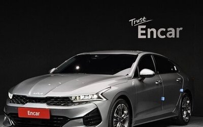 KIA K5, 2022 год, 2 100 000 рублей, 1 фотография