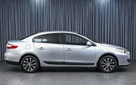 Renault Fluence I, 2011 год, 734 000 рублей, 5 фотография