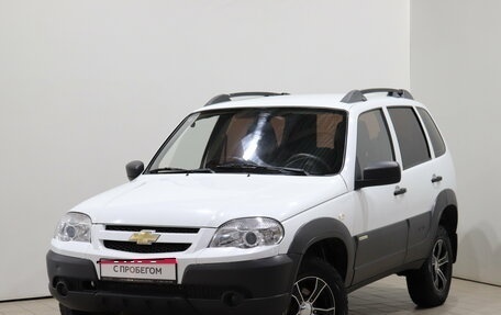 Chevrolet Niva I рестайлинг, 2015 год, 625 000 рублей, 1 фотография