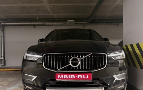 Volvo XC60 II, 2019 год, 5 000 000 рублей, 1 фотография
