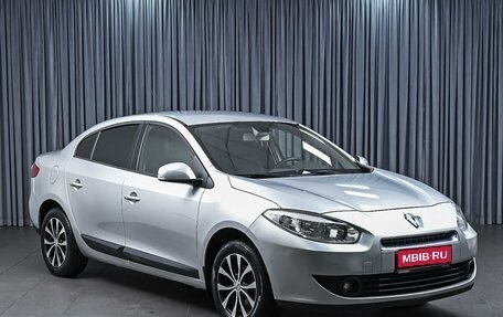 Renault Fluence I, 2011 год, 734 000 рублей, 1 фотография