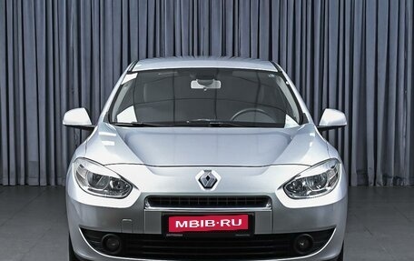 Renault Fluence I, 2011 год, 734 000 рублей, 3 фотография