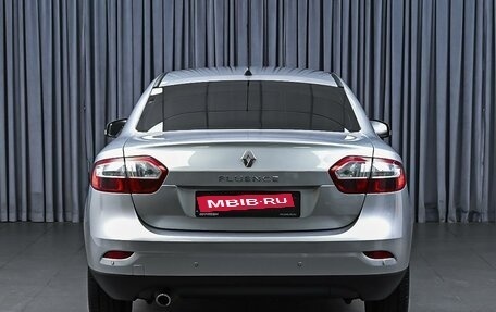 Renault Fluence I, 2011 год, 734 000 рублей, 4 фотография