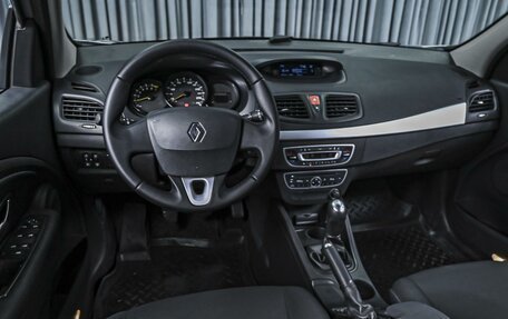 Renault Fluence I, 2011 год, 734 000 рублей, 6 фотография