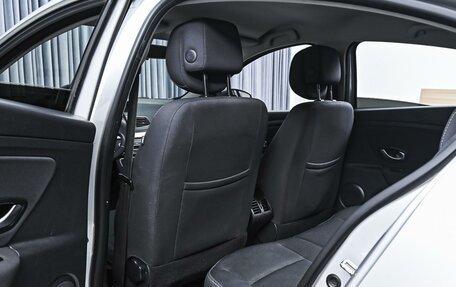 Renault Fluence I, 2011 год, 734 000 рублей, 11 фотография