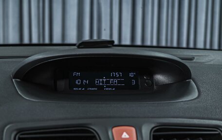 Renault Fluence I, 2011 год, 734 000 рублей, 13 фотография