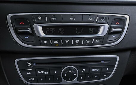 Renault Fluence I, 2011 год, 734 000 рублей, 14 фотография