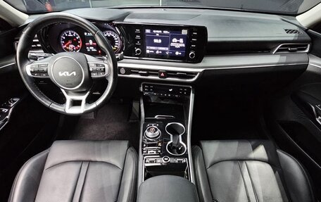 KIA K5, 2022 год, 2 100 000 рублей, 7 фотография