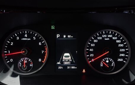 KIA K5, 2022 год, 2 100 000 рублей, 8 фотография