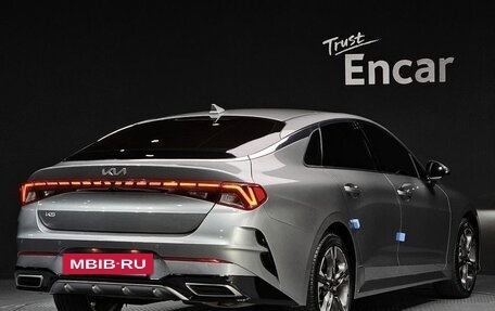 KIA K5, 2022 год, 2 100 000 рублей, 4 фотография