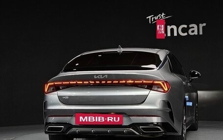 KIA K5, 2022 год, 2 100 000 рублей, 3 фотография
