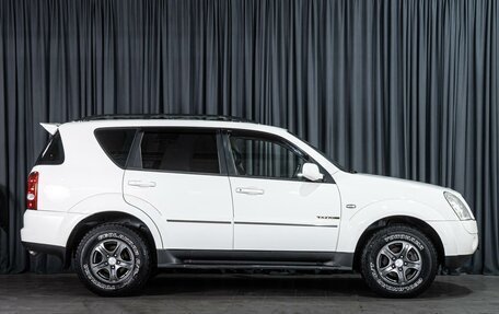 SsangYong Rexton III, 2011 год, 1 080 000 рублей, 5 фотография
