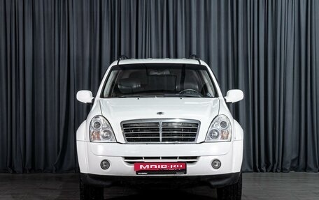 SsangYong Rexton III, 2011 год, 1 080 000 рублей, 3 фотография