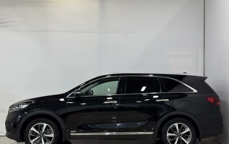 KIA Sorento III Prime рестайлинг, 2018 год, 2 850 000 рублей, 2 фотография
