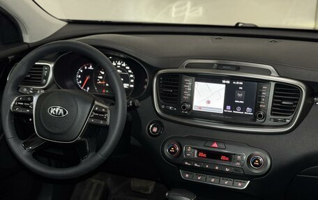 KIA Sorento III Prime рестайлинг, 2018 год, 2 850 000 рублей, 12 фотография