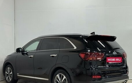 KIA Sorento III Prime рестайлинг, 2018 год, 2 850 000 рублей, 3 фотография