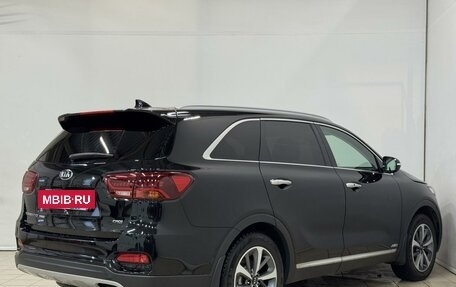 KIA Sorento III Prime рестайлинг, 2018 год, 2 850 000 рублей, 5 фотография
