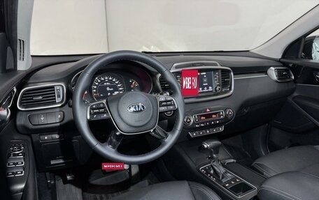 KIA Sorento III Prime рестайлинг, 2018 год, 2 850 000 рублей, 10 фотография