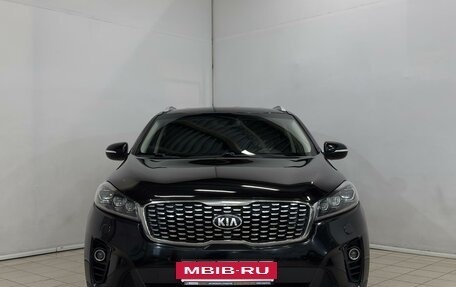 KIA Sorento III Prime рестайлинг, 2018 год, 2 850 000 рублей, 8 фотография