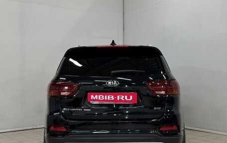 KIA Sorento III Prime рестайлинг, 2018 год, 2 850 000 рублей, 4 фотография