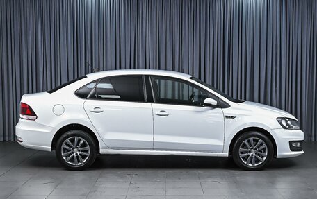 Volkswagen Polo VI (EU Market), 2019 год, 1 098 000 рублей, 5 фотография