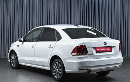 Volkswagen Polo VI (EU Market), 2019 год, 1 098 000 рублей, 2 фотография