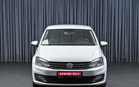 Volkswagen Polo VI (EU Market), 2019 год, 1 098 000 рублей, 3 фотография