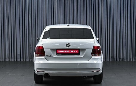 Volkswagen Polo VI (EU Market), 2019 год, 1 098 000 рублей, 4 фотография