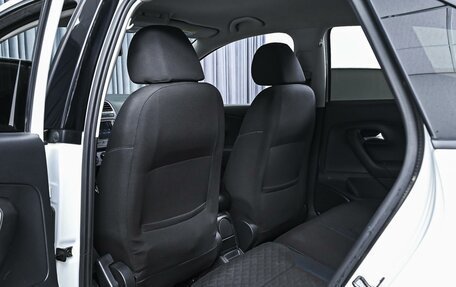 Volkswagen Polo VI (EU Market), 2019 год, 1 098 000 рублей, 11 фотография