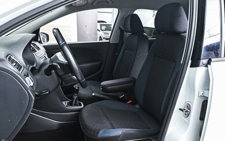 Volkswagen Polo VI (EU Market), 2019 год, 1 098 000 рублей, 10 фотография