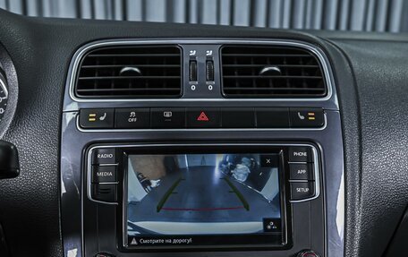 Volkswagen Polo VI (EU Market), 2019 год, 1 098 000 рублей, 14 фотография