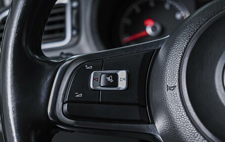 Volkswagen Polo VI (EU Market), 2019 год, 1 098 000 рублей, 19 фотография