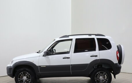 Chevrolet Niva I рестайлинг, 2015 год, 625 000 рублей, 8 фотография