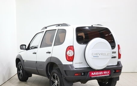 Chevrolet Niva I рестайлинг, 2015 год, 625 000 рублей, 7 фотография