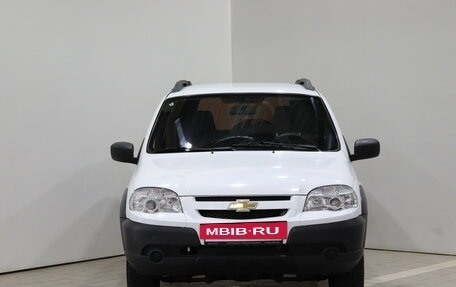Chevrolet Niva I рестайлинг, 2015 год, 625 000 рублей, 2 фотография