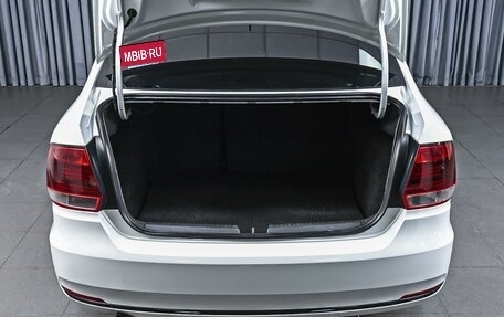 Volkswagen Polo VI (EU Market), 2019 год, 1 098 000 рублей, 22 фотография