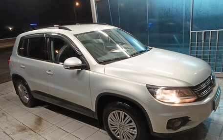 Volkswagen Tiguan I, 2013 год, 1 390 000 рублей, 3 фотография