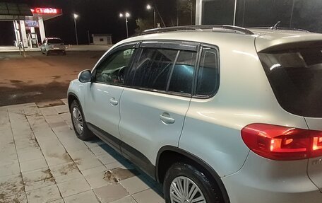 Volkswagen Tiguan I, 2013 год, 1 390 000 рублей, 7 фотография